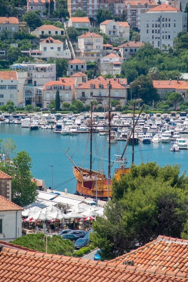 Apartment In Port With Sea View Dubrovnik Exterior photo